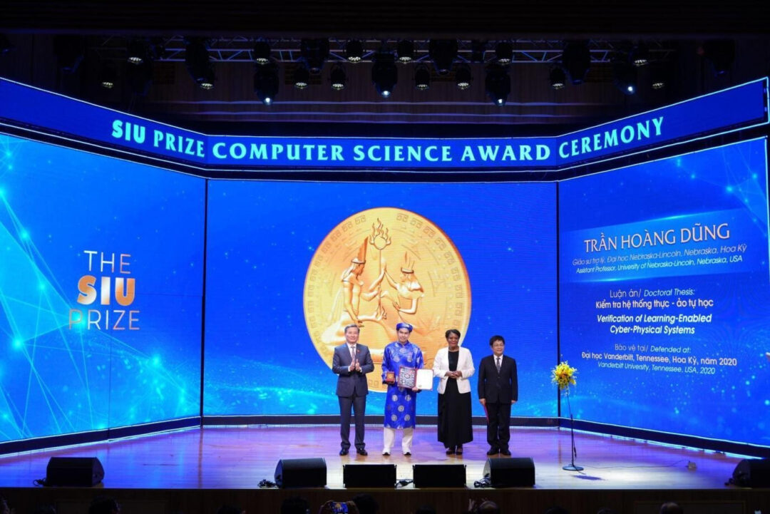 SIU Prize Health Sciences 2025: Ai sẽ là gương mặt xuất sắc về Khoa học sức khỏe được vinh danh?- Ảnh 2.